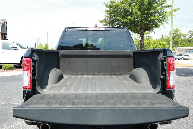 Used 2022 RAM 1500 Big Horn RWD image 8