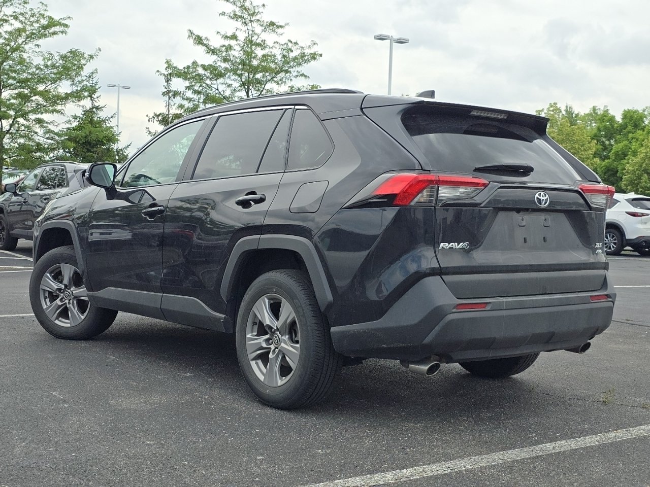 Certified 2024 Toyota RAV4 XLE w/ Convenience Package AWD/4WD image 7