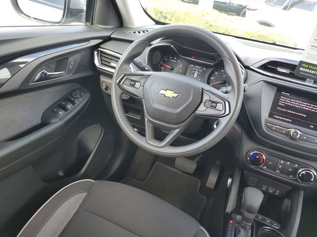 Used 2023 Chevrolet TrailBlazer LT image 9