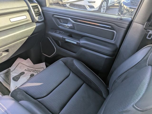 Used 2022 RAM 1500 Laramie w/ Sport Appearance Package image 15
