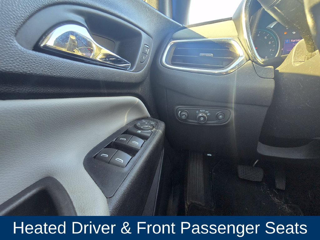 Used 2020 Chevrolet Equinox LT FWD image 20