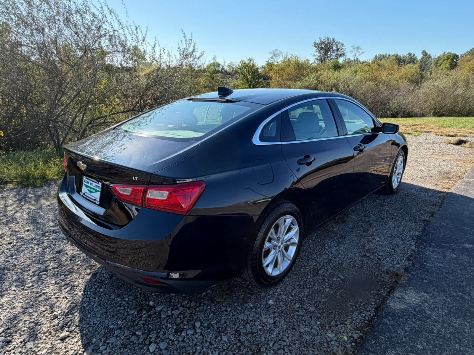 Used 2023 Chevrolet Malibu LT FWD image 5