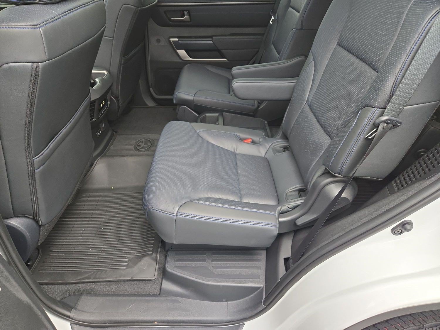 New 2026 Toyota Sequoia Platinum AWD/4WD image 18