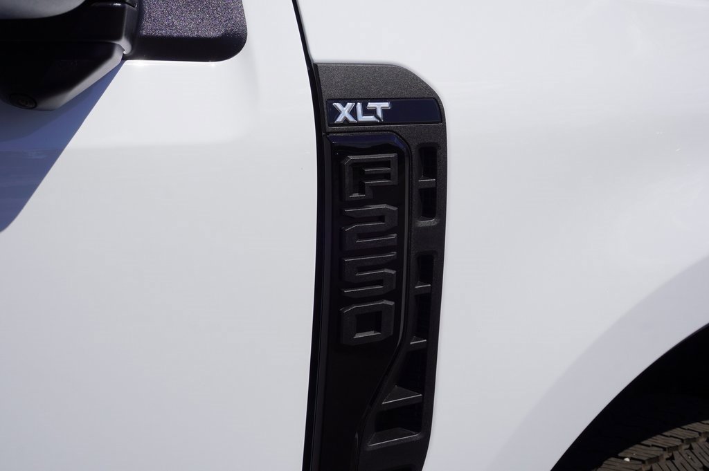New 2026 Ford F250 XLT image 13