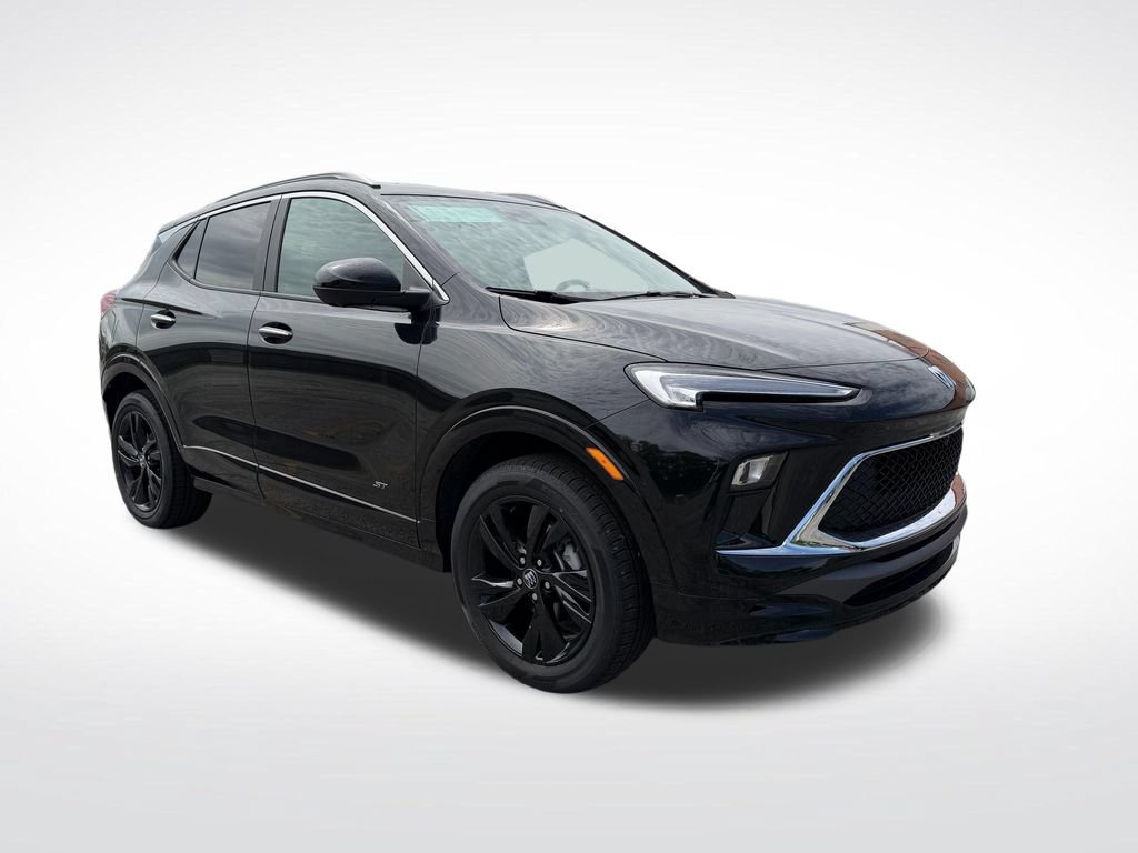 New 2026 Buick Encore GX Sport Touring w/ Advanced Technology Package AWD/4WD image 10