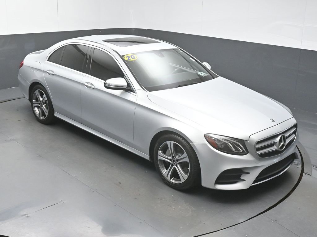 Used 2020 Mercedes-Benz E 350 Sedan w/ Premium Package image 40