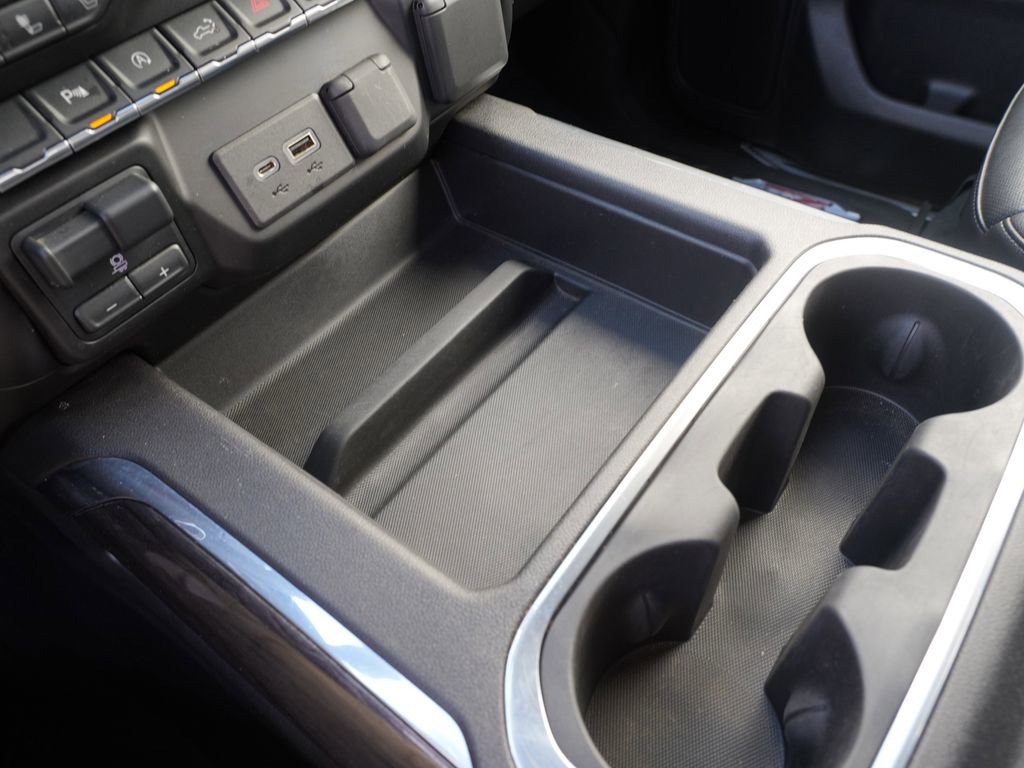 Used 2021 Chevrolet Silverado 1500 LTZ image 40