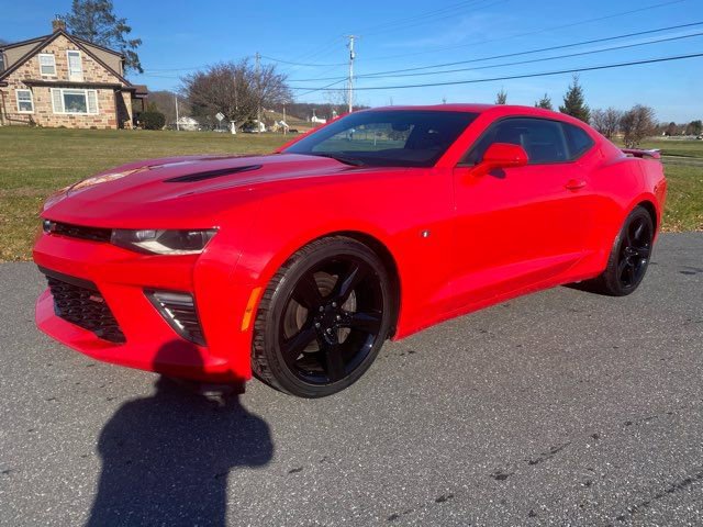 Used 2016 Chevrolet Camaro SS