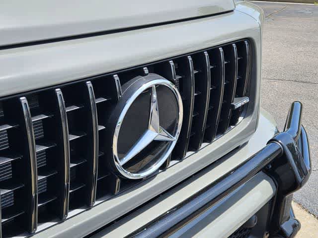 New 2026 Mercedes-Benz G 63 AMG 4MATIC image 12