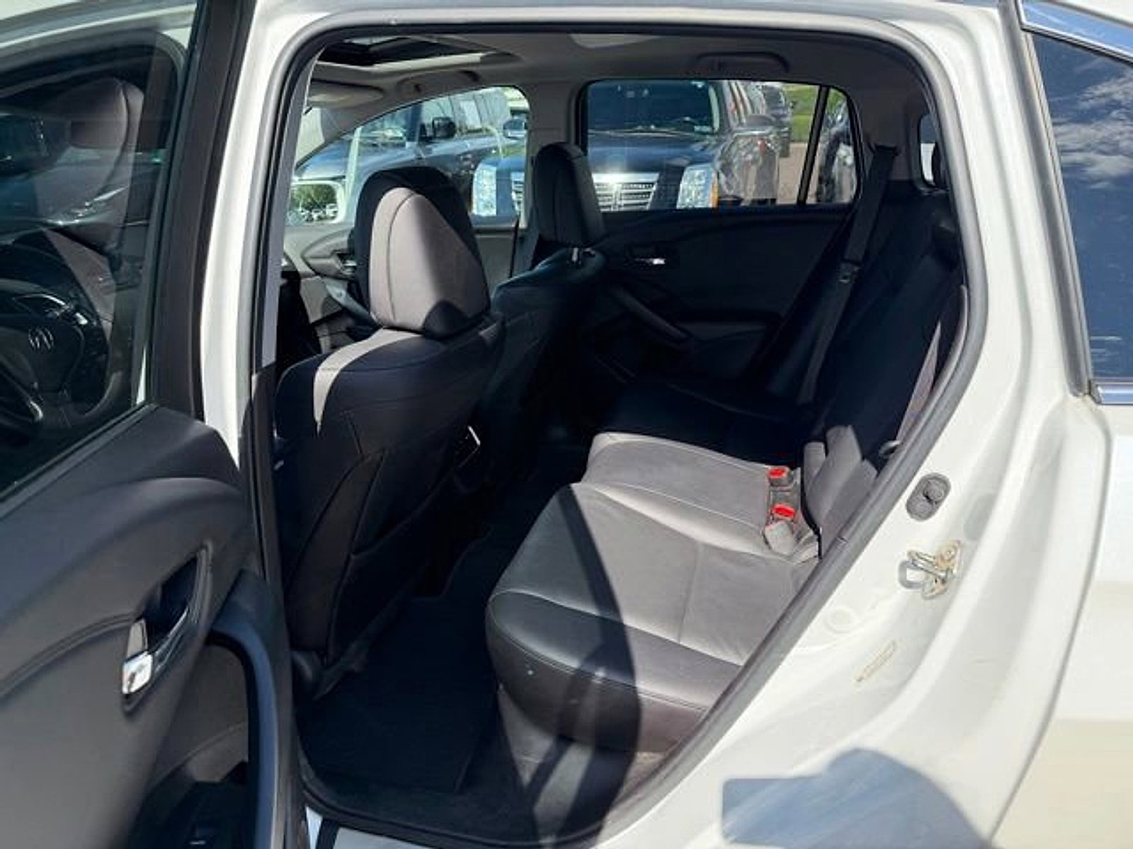 Used 2018 Acura RDX AWD w/ Technology Package image 10