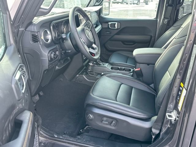 New 2026 Jeep Wrangler Sahara image 16