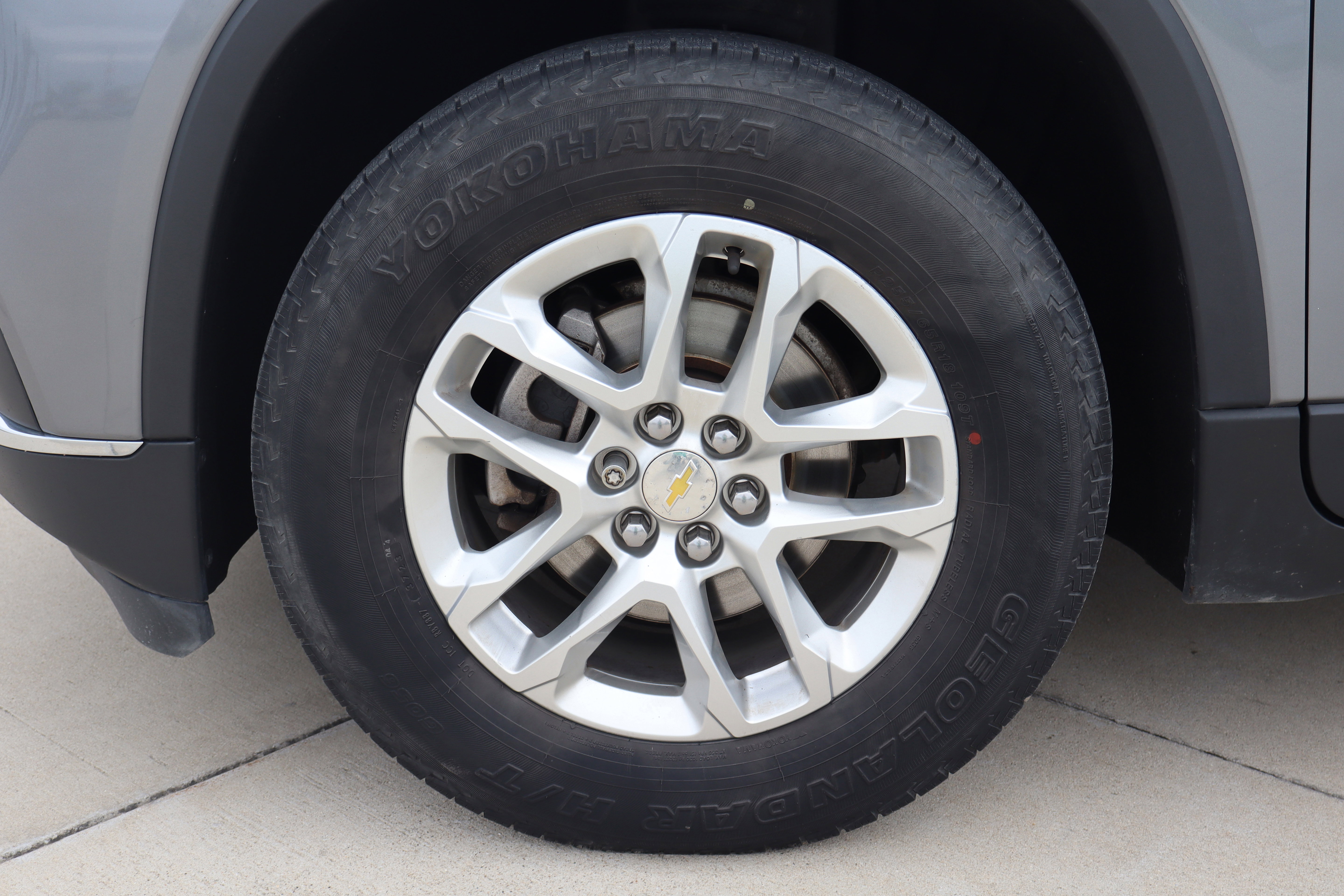 Used 2019 Chevrolet Traverse LT image 30