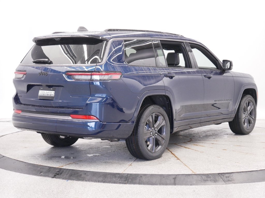New 2027 Jeep Grand Cherokee L Limited AWD/4WD image 6