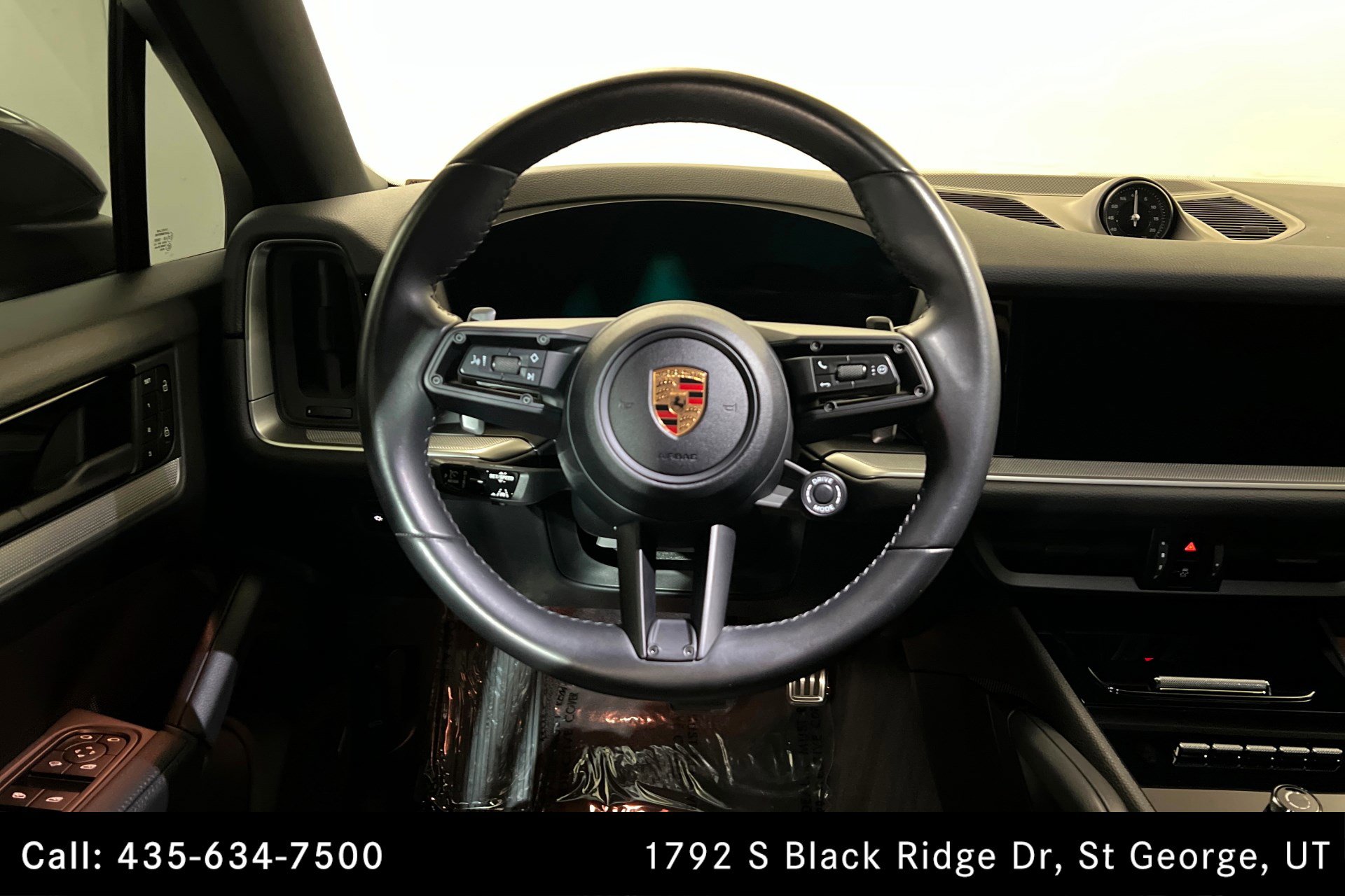 Used 2024 Porsche Cayenne S w/ Premium Package Plus (PP1) AWD/4WD image 12