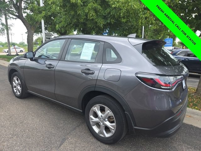 Certified 2024 Honda HR-V LX image 33
