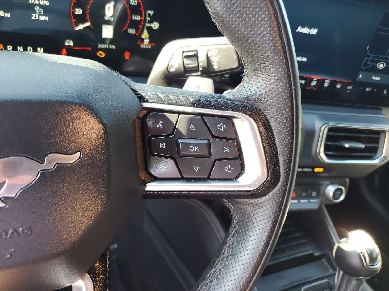 Used 2024 Ford Mustang GT Premium RWD image 22