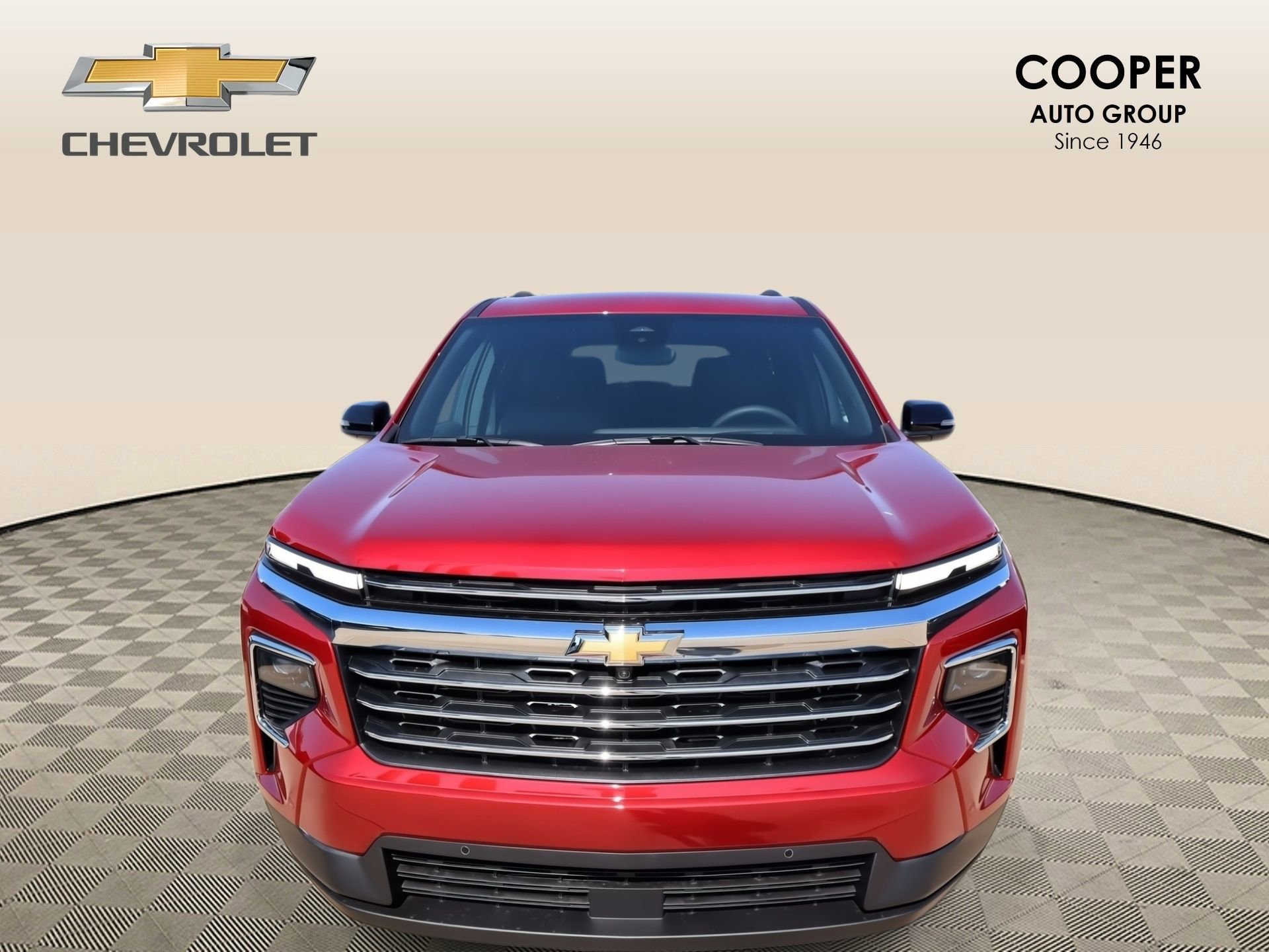 New 2026 Chevrolet Traverse LT w/ Enhanced Driving Package FWD image 11