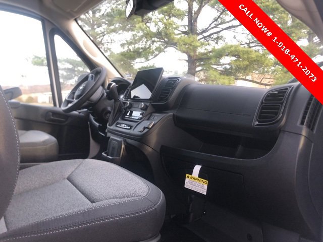 New 2026 RAM ProMaster 2500 w/ Premium Convenience Group image 19