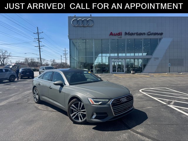 Used 2023 Audi A6 Premium Plus w/ Premium Plus Package