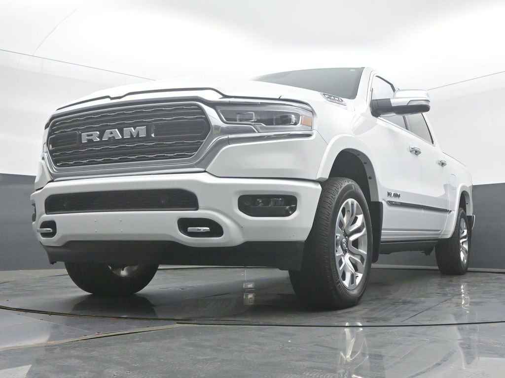 Used 2022 RAM 1500 Limited AWD/4WD image 44