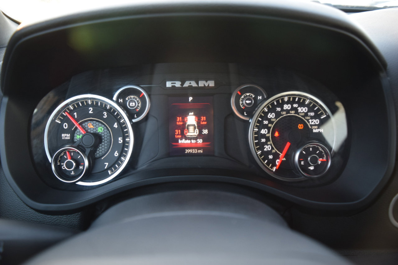 Used 2025 RAM 1500 Big Horn image 19