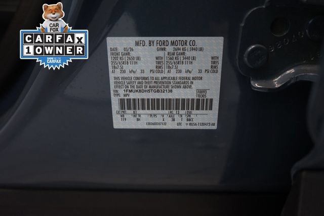 Used 2026 Ford Explorer Active AWD/4WD image 21