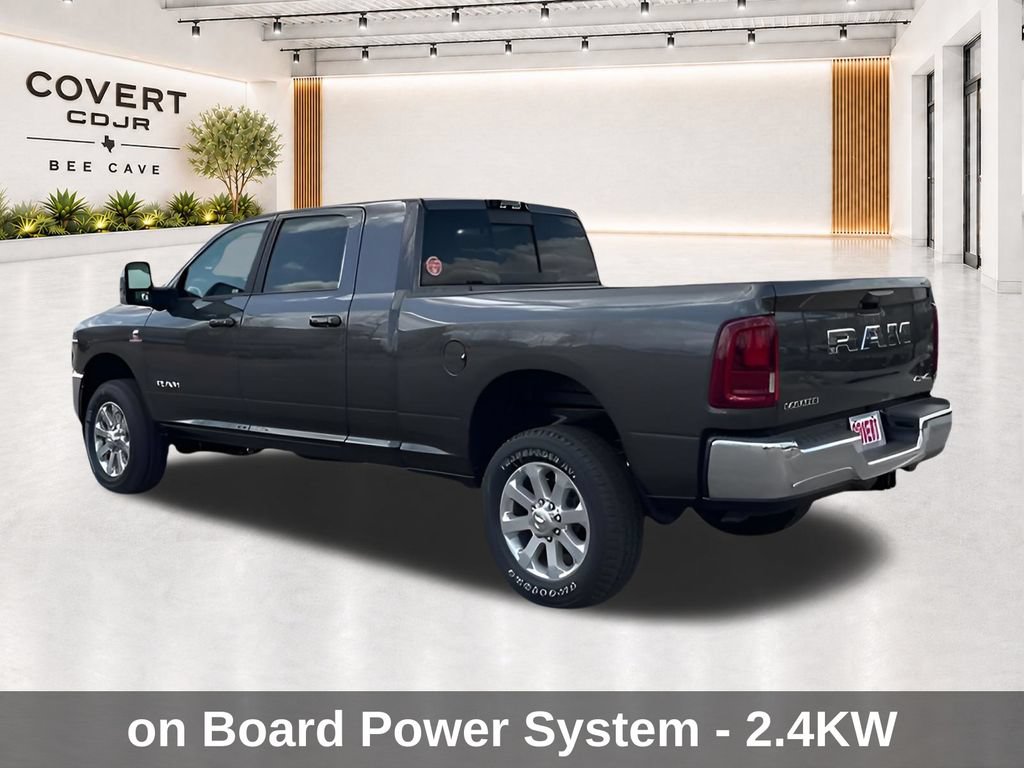 New 2026 RAM 2500 Laramie w/ Towing Technology Group AWD/4WD image 11