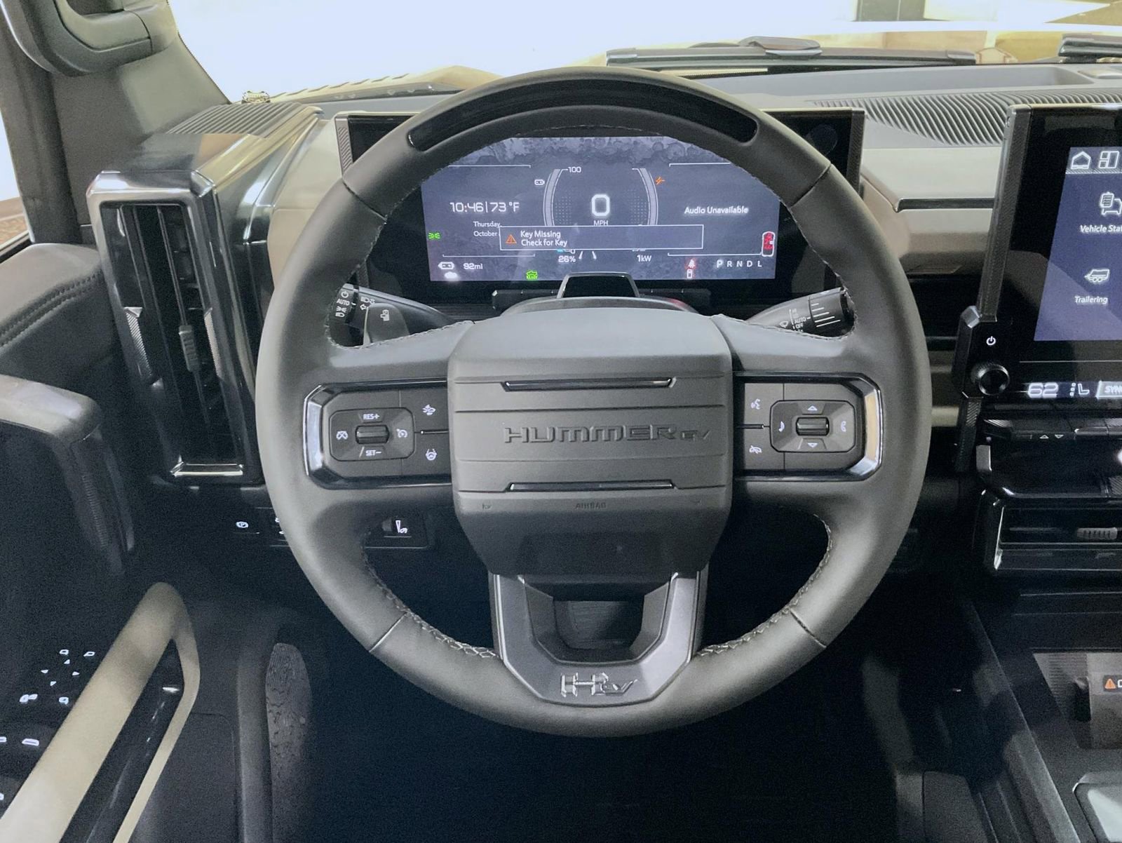 New 2026 GMC Hummer EV 4x4 Crew Cab w/ Battery Pack, 24 Module Pack image 11