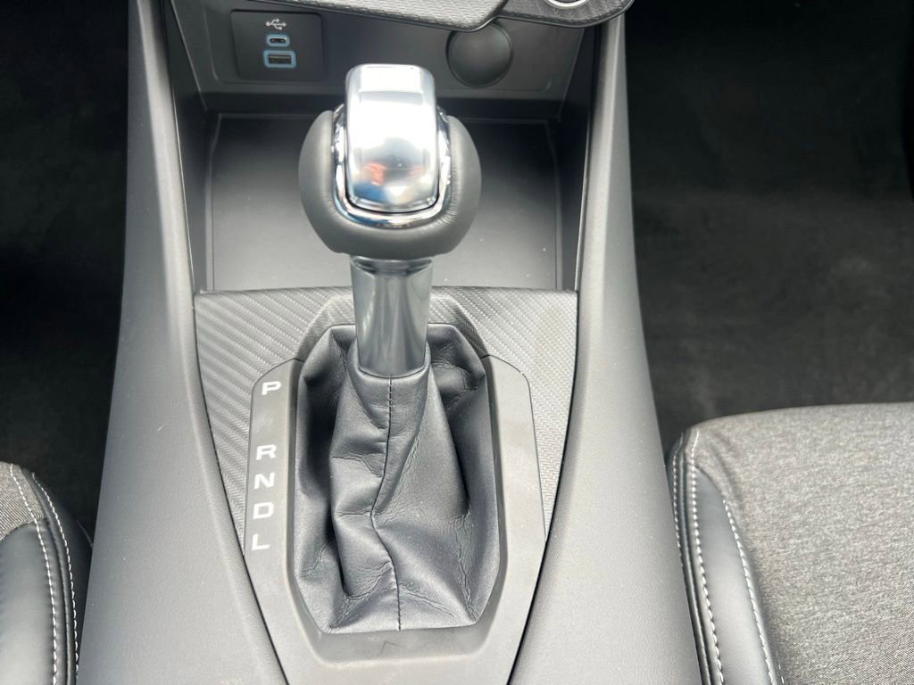 New 2025 Ford Mustang Coupe image 27