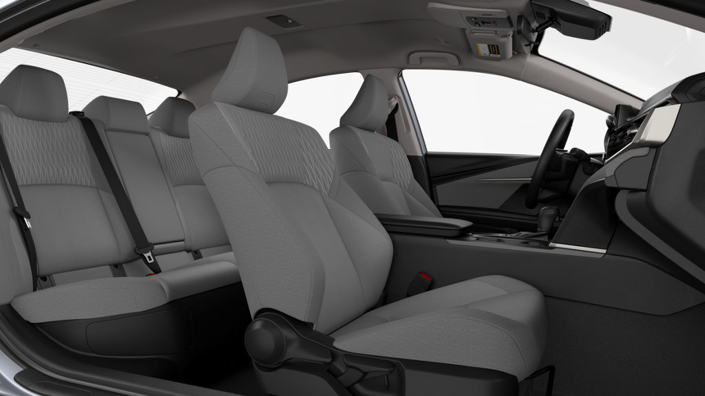 New 2026 Toyota Camry LE FWD image 8