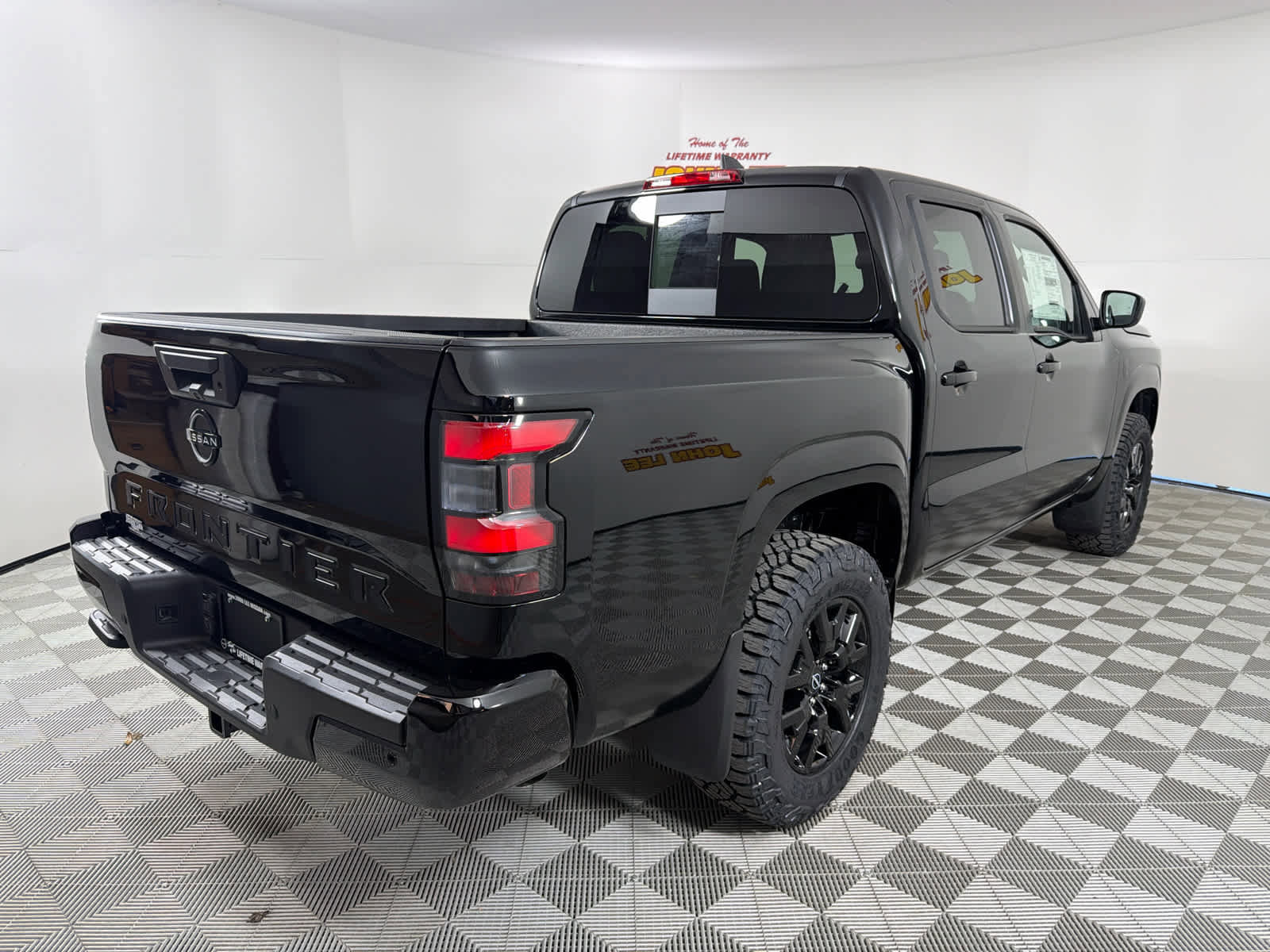 New 2026 Nissan Frontier SV w/ Tow Package image 6