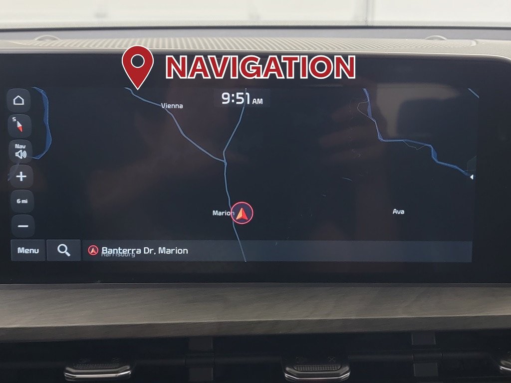 Used 2023 Kia Telluride EX X-Line AWD/4WD image 23