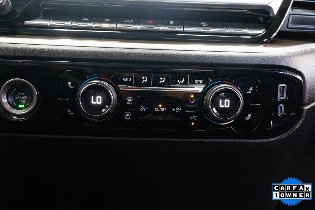 Used 2024 Chevrolet Silverado 1500 RST w/ Z71 Off-Road Package image 31