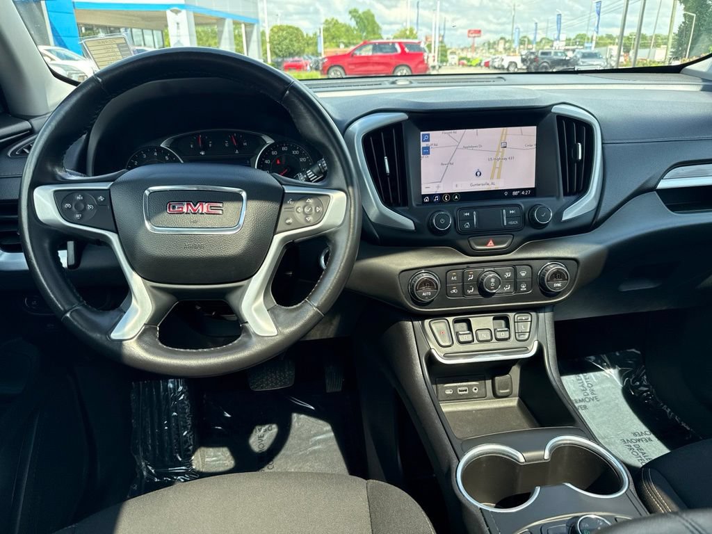 Used 2021 GMC Terrain SLE w/ Driver Convenience Package AWD/4WD image 12