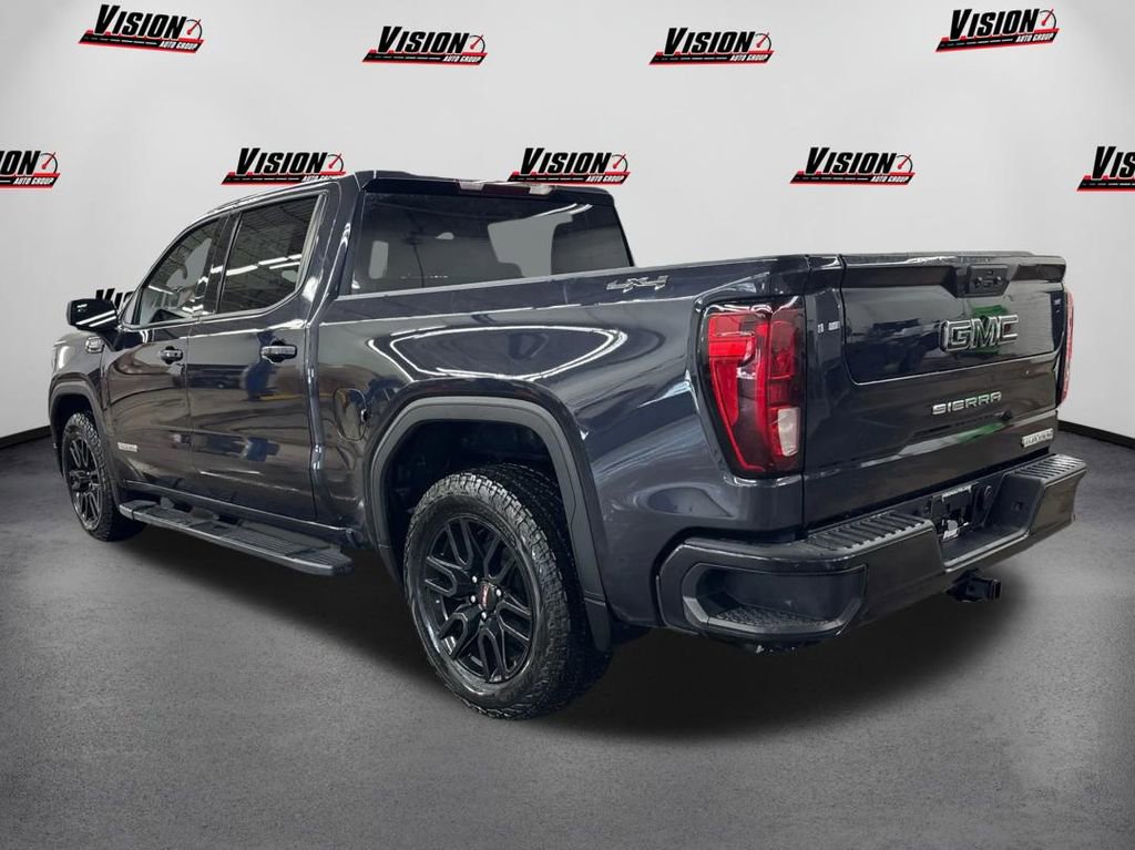 Used 2022 GMC Sierra 1500 Elevation w/ LPO, Elevation Black Package image 7