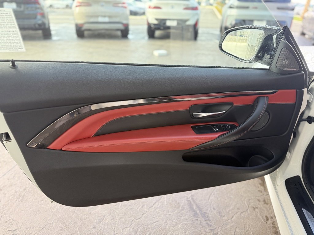 Used 2020 BMW M4 Coupe w/ Competition Package image 8