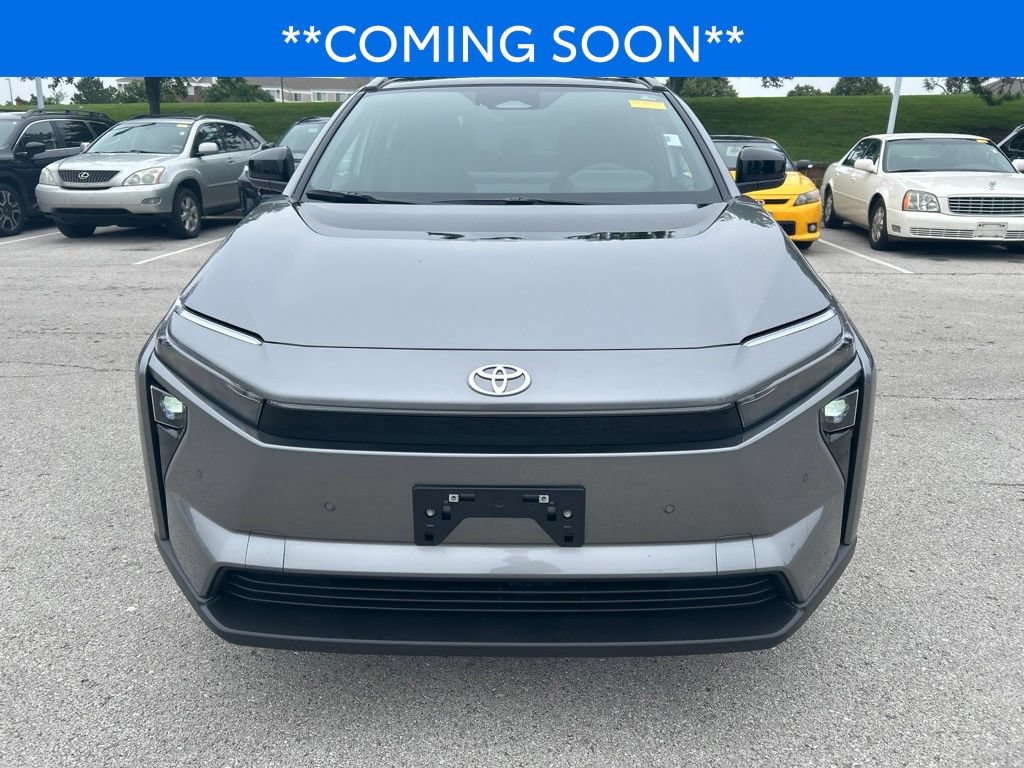 Used 2026 Toyota bZ AWD/4WD image 2
