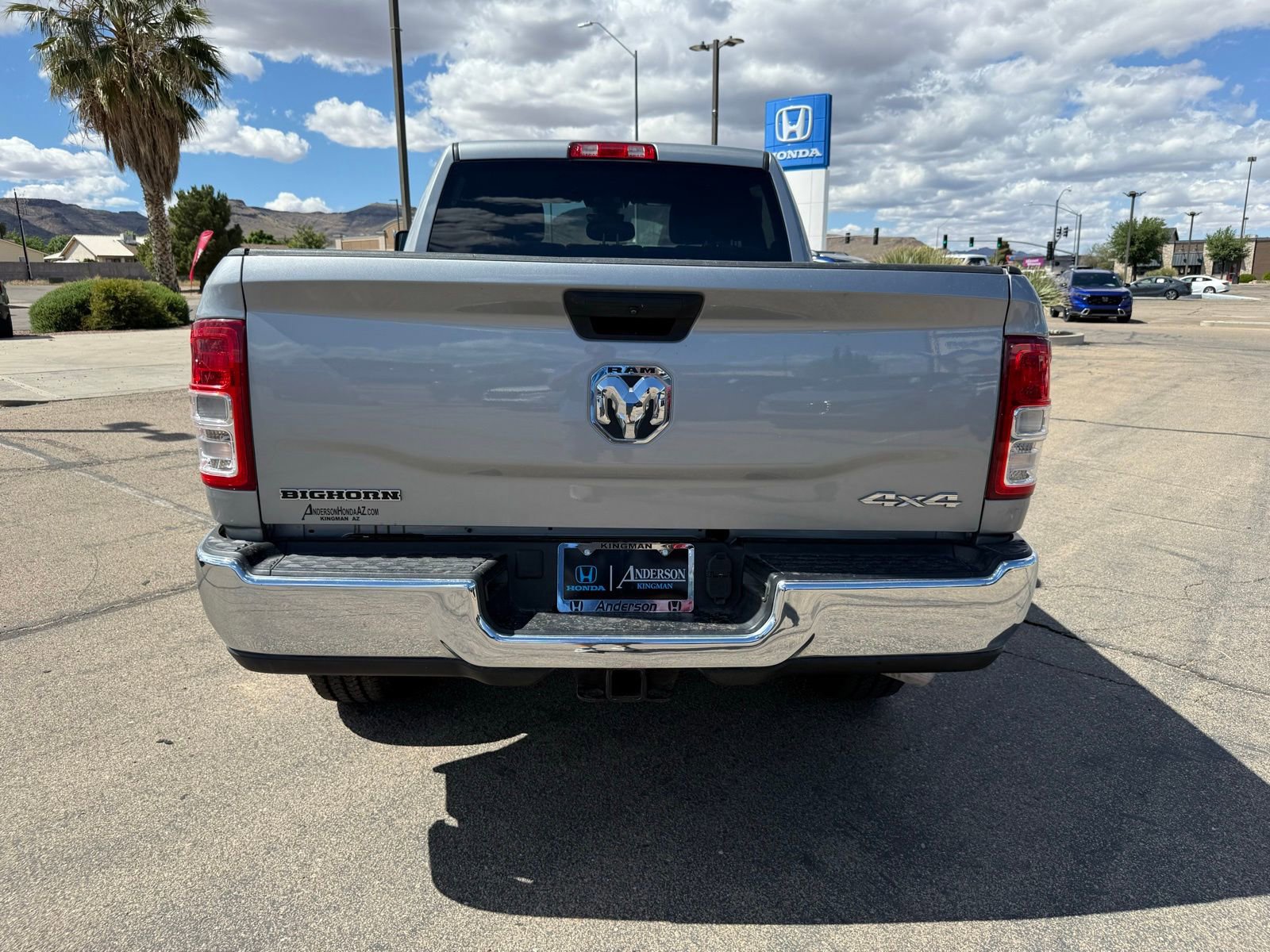 Used 2024 RAM 2500 Big Horn image 8