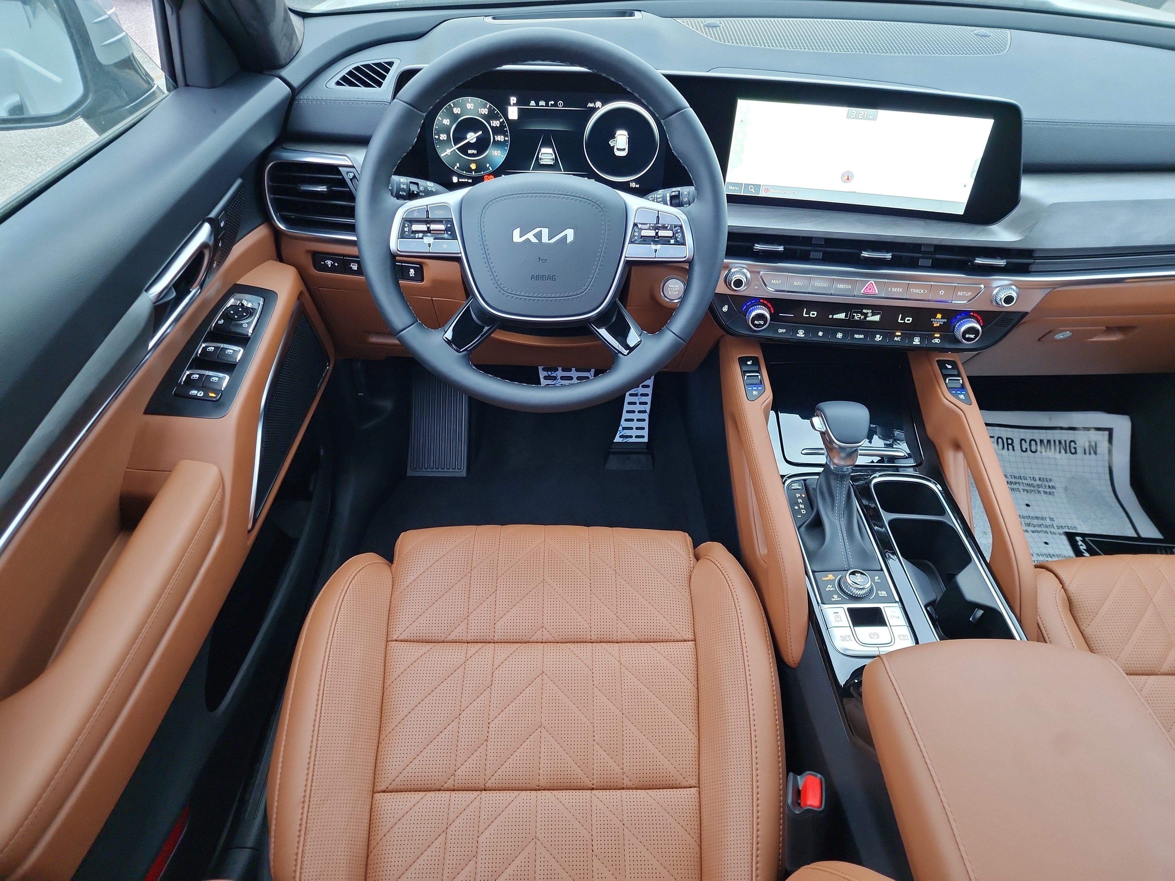 New 2025 Kia Telluride SX Prestige X-Line image 9