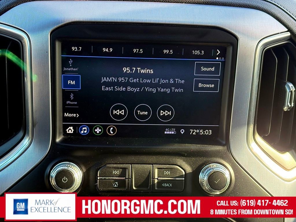 Used 2020 GMC Sierra 1500 SLE w/ SLE Value Package image 28
