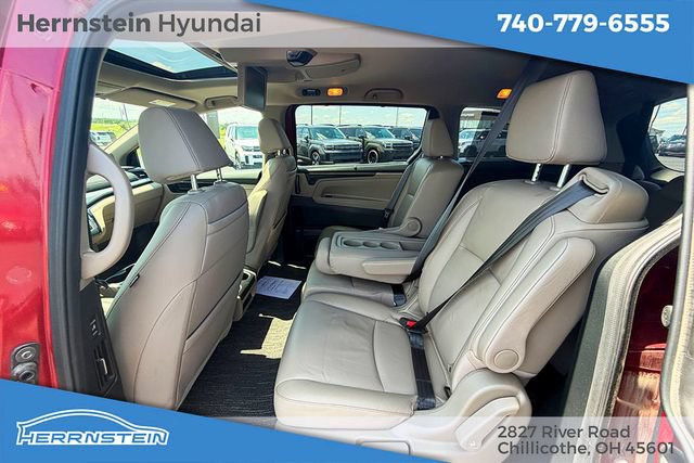Used 2024 Honda Odyssey Touring image 27