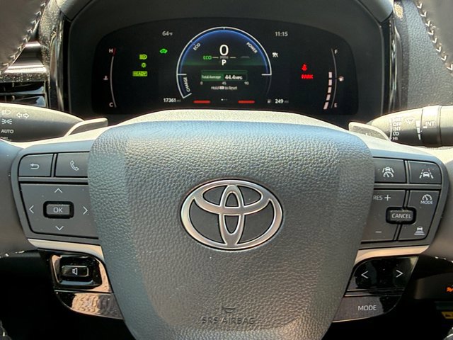 Certified 2025 Toyota Camry SE w/ Convenience Package AWD/4WD image 28