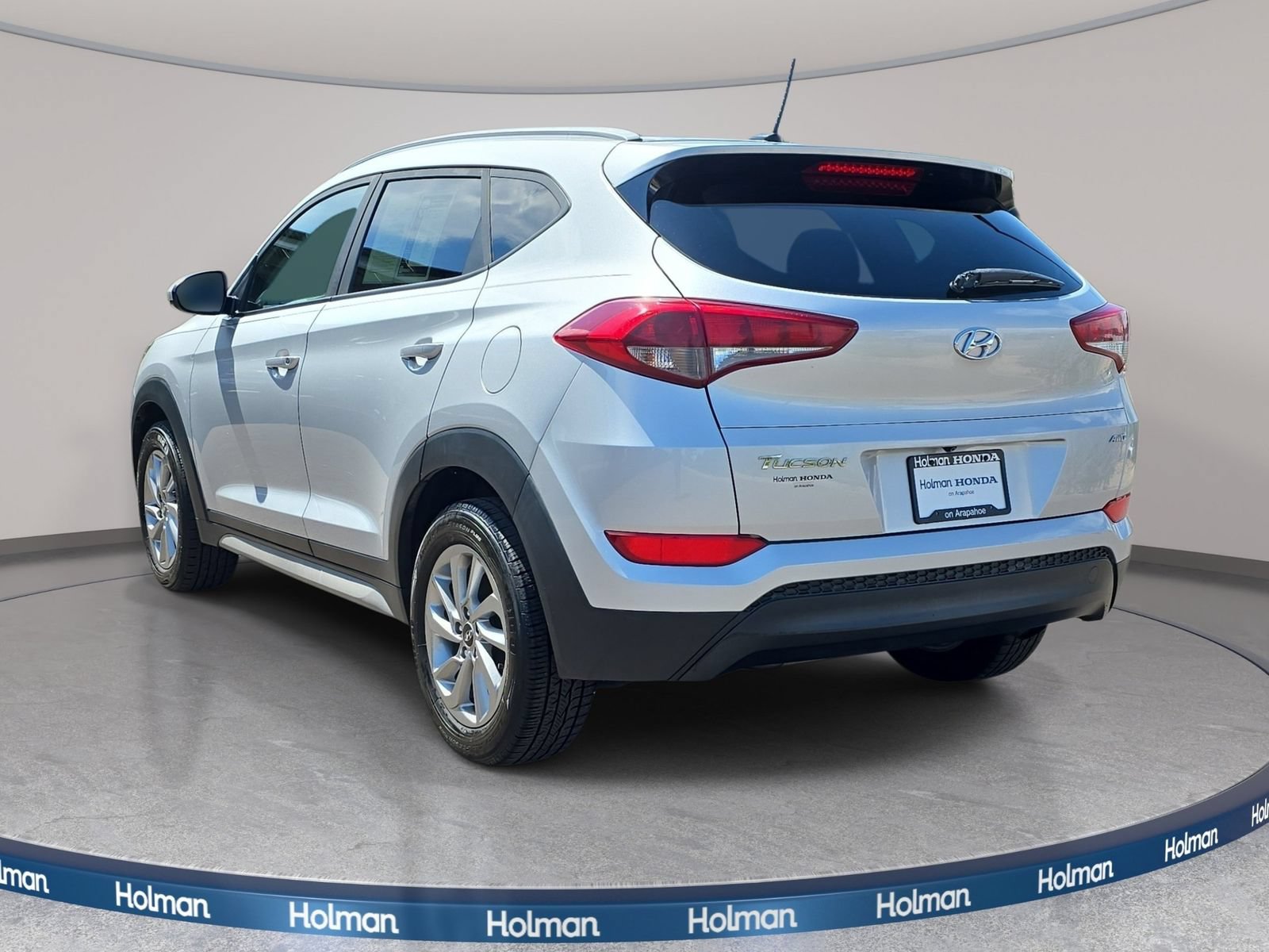 Used 2017 Hyundai Tucson SE w/ SE Popular Package 02 AWD/4WD image 8
