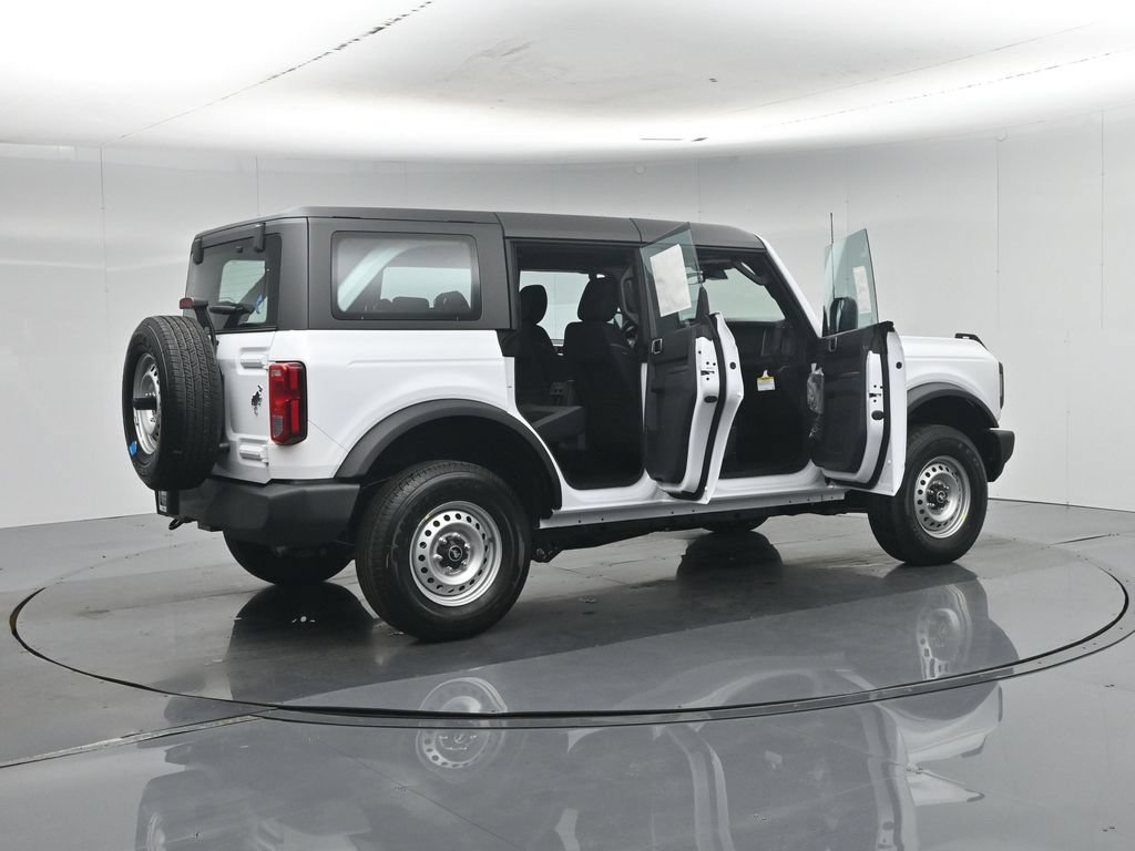 New 2026 Ford Bronco 4-Door AWD/4WD image 5