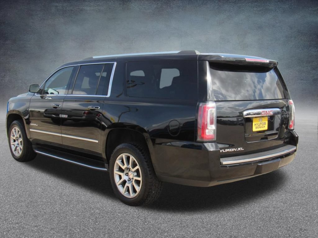 Used 2020 GMC Yukon XL Denali RWD image 5
