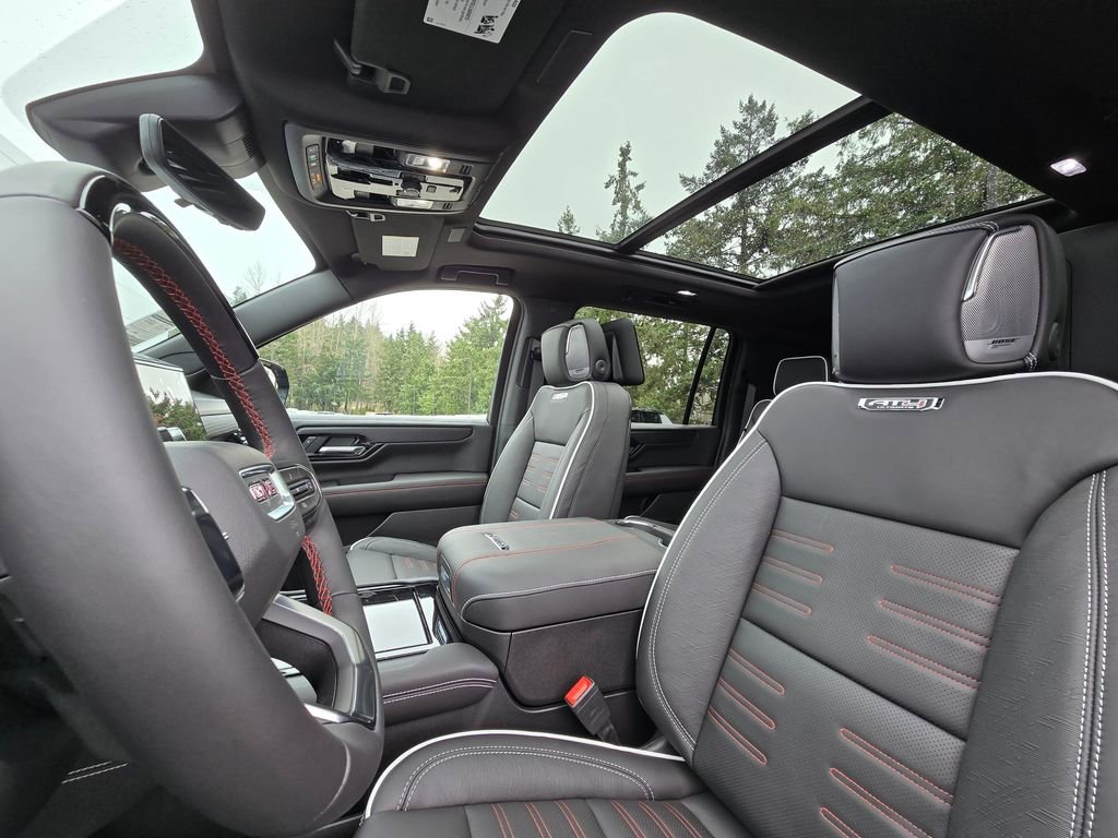 New 2026 GMC Yukon XL AT4 Ultimate AWD/4WD image 24