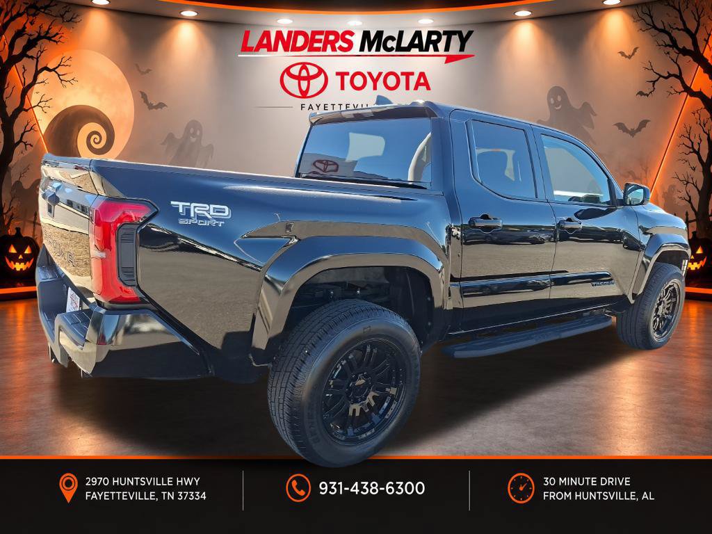 Used 2024 Toyota Tacoma TRD Sport RWD image 3