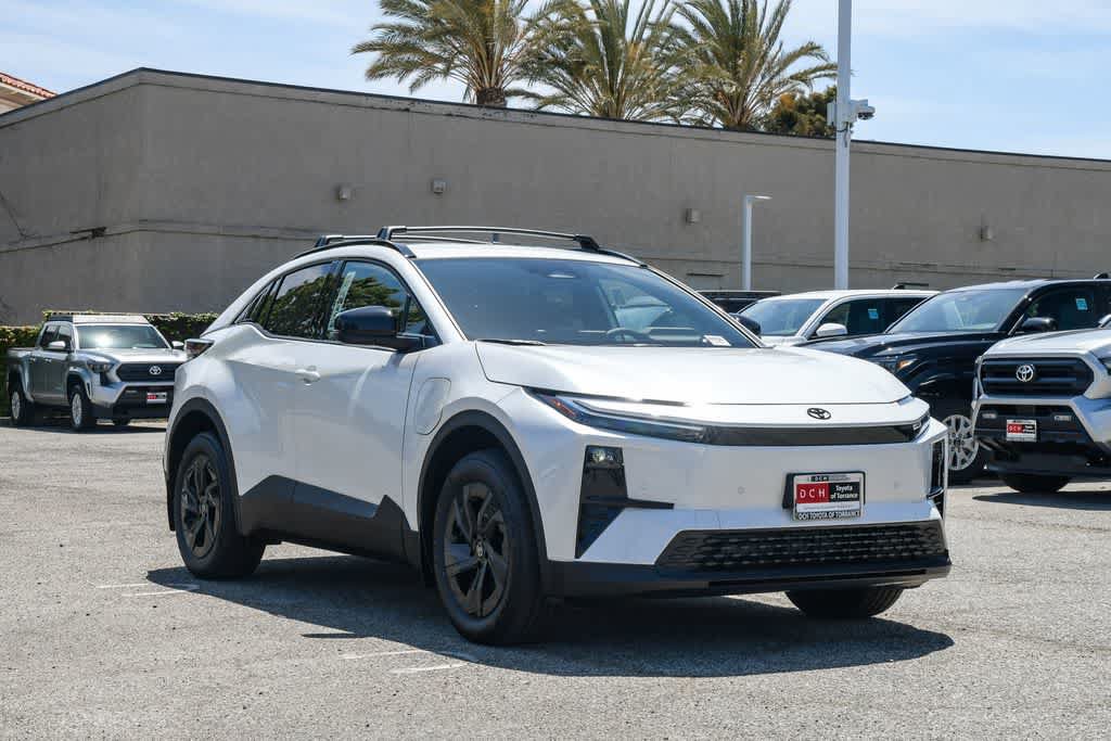 New 2026 Toyota C-HR AWD/4WD image 3
