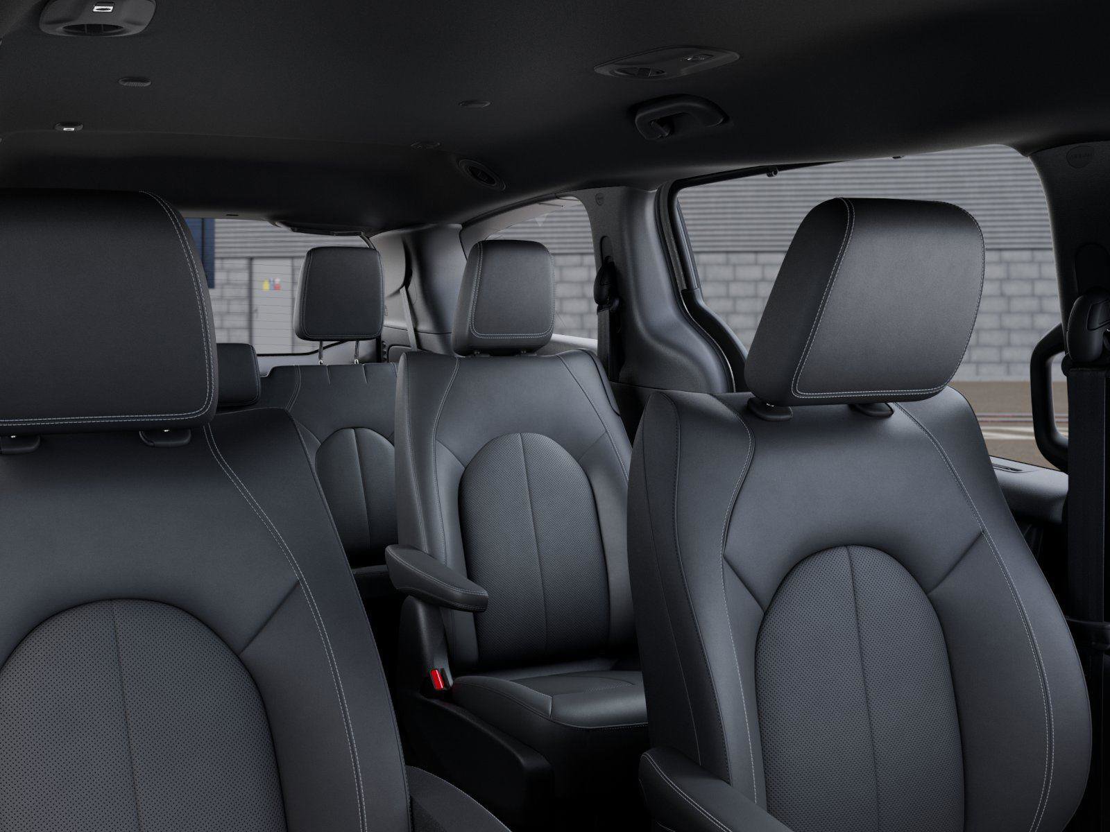 New 2026 Chrysler Voyager LX FWD image 26