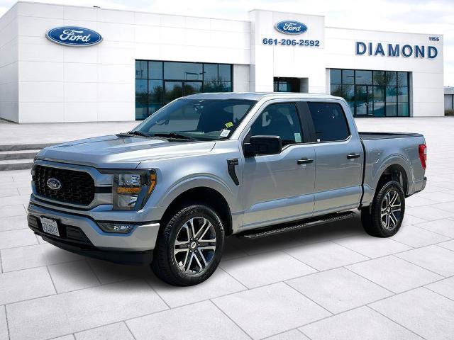 Certified 2023 Ford F150 XL w/ STX Appearance Package
